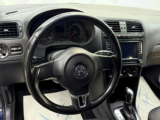 Volkswagen Polo Comfortline, 2011 года, пробег 157964 км