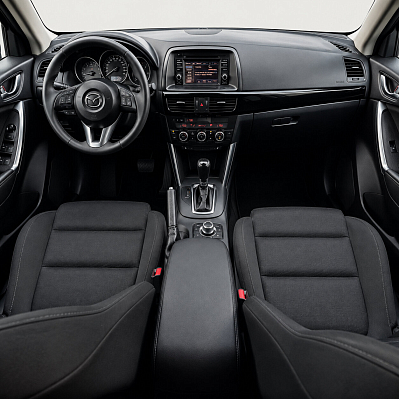 Mazda CX-5 Active, 2014 года, пробег 136382 км