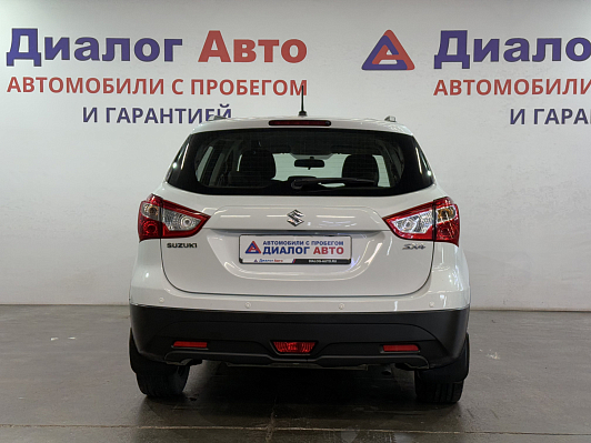 Suzuki SX4 GL, 2019 года, пробег 117000 км