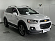 Chevrolet Captiva, 2017 года, пробег 169425 км