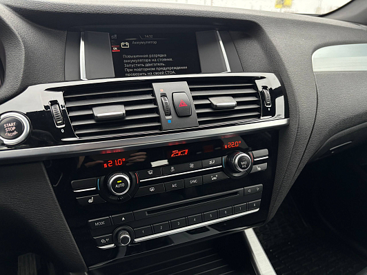 BMW X3 xDrive20i M Sport Локальная сборка, 2015 года, пробег 120809 км