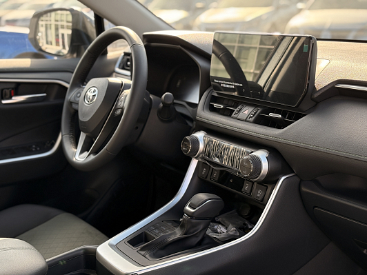 Toyota RAV4 Adventure Plus, 2024 года, пробег 63 км