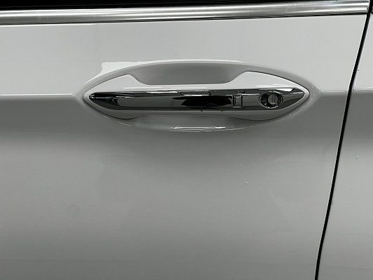 Infiniti QX50, 2020 года, пробег 131824 км