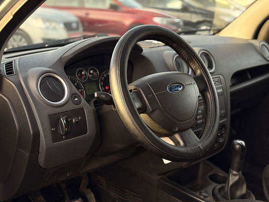 Ford Fusion Elegance, 2008 года, пробег 152000 км