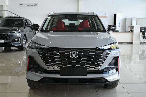 Changan CS55 Plus Tech, серый