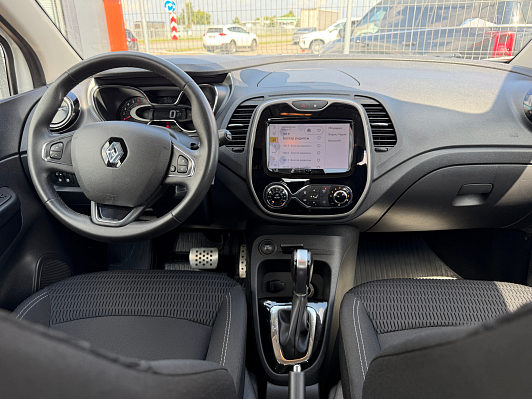 Renault Kaptur Play, 2019 года, пробег 45200 км