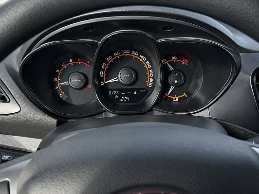Lada (ВАЗ) Vesta Comfort Winter EnjoY Pro, 2020 года, пробег 91746 км