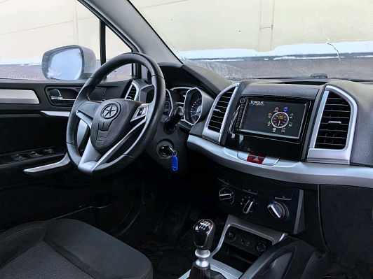 JAC S3 Luxury, 2019 года, пробег 108388 км