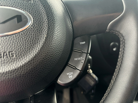 Kia Soul Luxe, 2015 года, пробег 154886 км