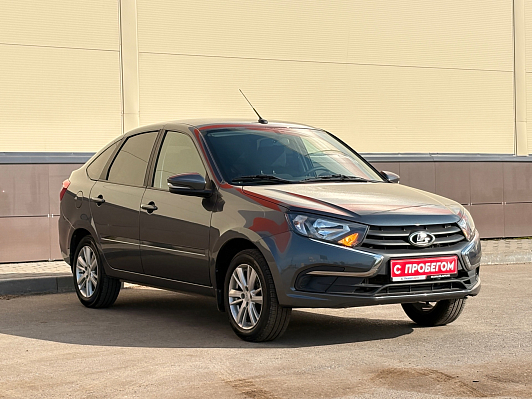 Lada (ВАЗ) Granta Comfort, 2024 года, пробег 17604 км