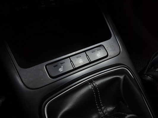 Kia Rio Luxe, 2017 года, пробег 150579 км