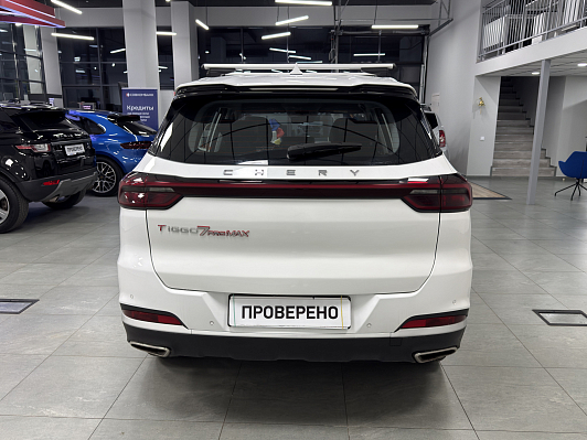 Chery Tiggo 7 Pro Max Elite, 2023 года, пробег 29452 км