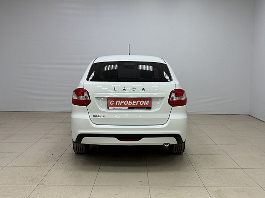 Lada (ВАЗ) Granta Comfort, 2022 года, пробег 57686 км
