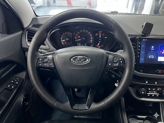 Lada (ВАЗ) Vesta Comfort, 2017 года, пробег 151205 км
