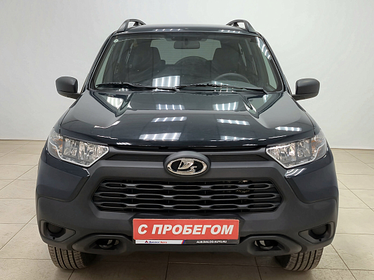 Lada (ВАЗ) Niva Travel BLACK, 2022 года, пробег 25996 км