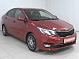 Kia Rio Luxe, 2016 года, пробег 132570 км