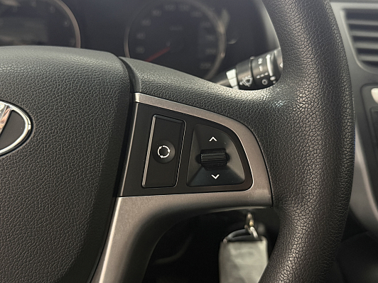 Hyundai Solaris Comfort, 2015 года, пробег 162400 км