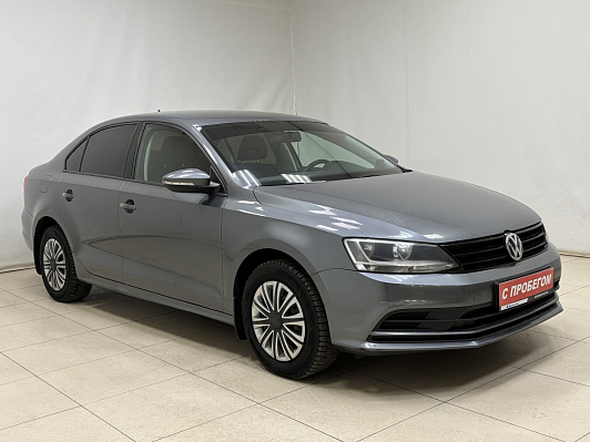 Volkswagen Jetta, 2015 года, пробег 182750 км