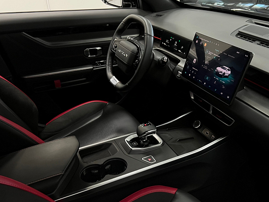 Jetour Dashing Престиж, 2024 года, пробег 31816 км