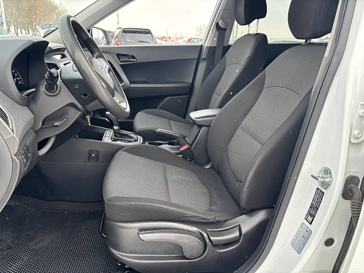Hyundai Creta Active, 2018 года, пробег 84700 км