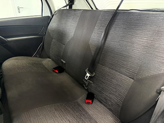 Lada (ВАЗ) Kalina Comfort Glonass 21921-51-223, 2018 года, пробег 241670 км