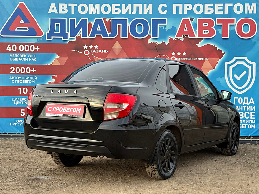 Lada (ВАЗ) Granta Classic, 2018 года, пробег 123083 км