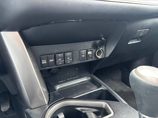 Toyota RAV4, 2019 года, пробег 133237 км