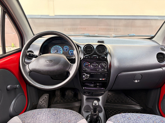 Daewoo Matiz, 2008 года, пробег 71200 км