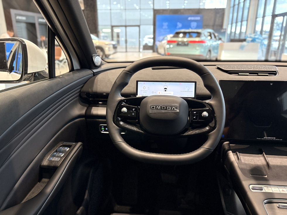 Omoda C7 Стиль, белый