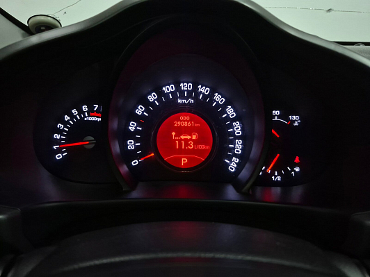Kia Sportage Prestige, 2012 года, пробег 290855 км
