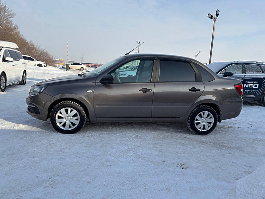 Lada (ВАЗ) Granta Classic Optima, 2019 года, пробег 64666 км