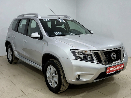 Nissan Terrano Elegance, 2019 года, пробег 185844 км
