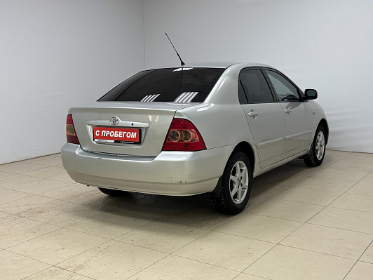 Toyota Corolla, 2006 года, пробег 247644 км