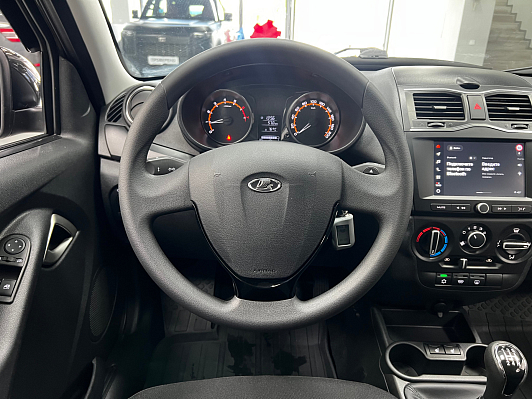 Lada (ВАЗ) Granta, 2021 года, пробег 55692 км
