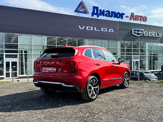Haval Jolion Premium, 2021 года, пробег 107020 км