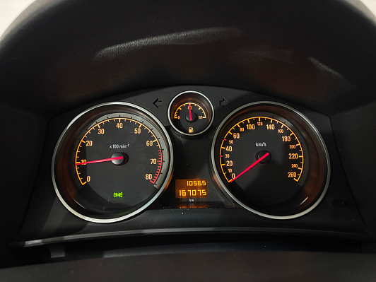 Opel Astra Enjoy, 2011 года, пробег 167072 км