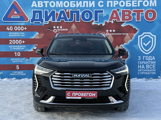 Haval Jolion Elite, 2023 года, пробег 70000 км
