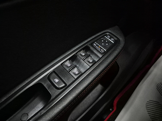 Renault Arkana Prime, 2021 года, пробег 45325 км