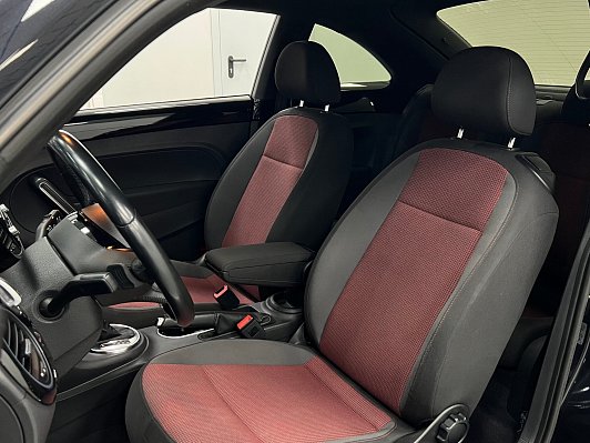 Volkswagen Beetle Design, 2013 года, пробег 123807 км