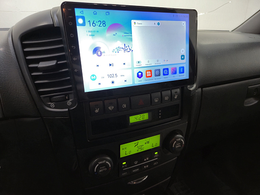 Kia Sorento, 2006 года, пробег 266005 км
