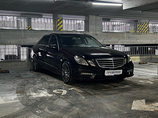 Mercedes-Benz E-Класс, 2010 года, пробег 201000 км