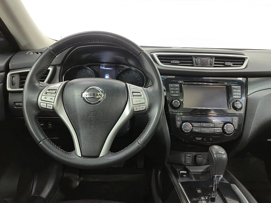 Nissan X-Trail LE Top, 2016 года, пробег 77481 км