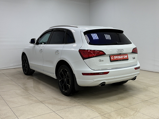 Audi Q5, 2015 года, пробег 265195 км