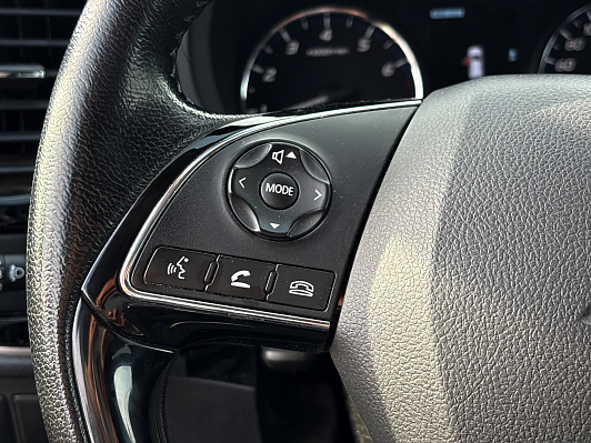 Mitsubishi Outlander Instyle, 2018 года, пробег 106997 км