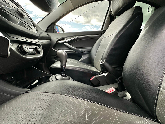 Lada (ВАЗ) Vesta Comfort Image (2018-2019), 2017 года, пробег 71000 км