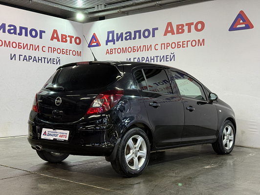 Opel Corsa Color Edition, 2011 года, пробег 232430 км