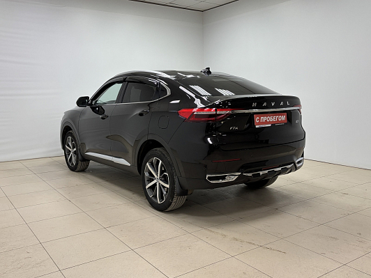 Haval F7x Premium, 2021 года, пробег 65543 км