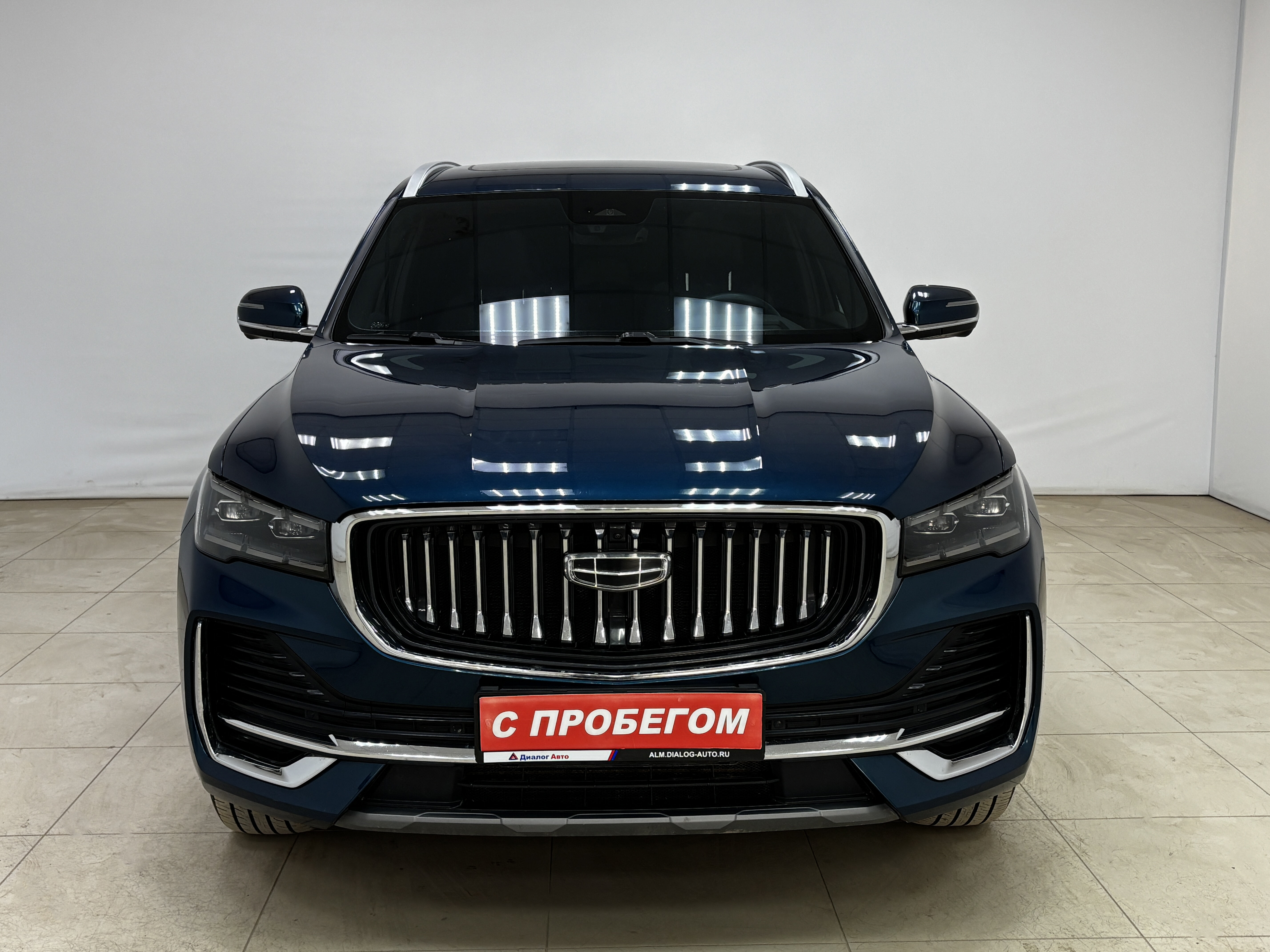 Geely Monjaro Exclusive (2023-2025), 2023 года, пробег 44950 км