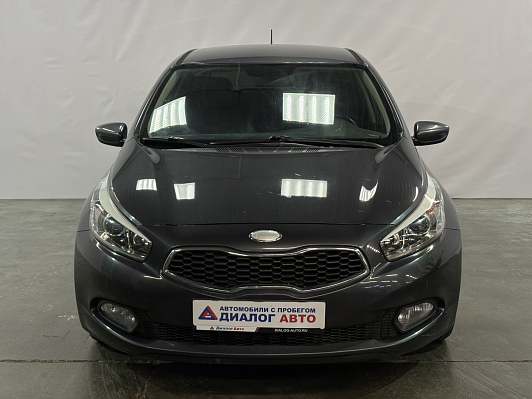Kia Ceed Comfort, 2013 года, пробег 123747 км