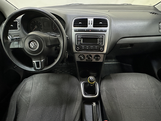 Volkswagen Polo Sochi Edition, 2013 года, пробег 218000 км